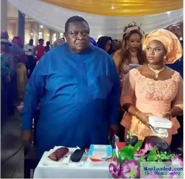 So Hilarious: Nigerian Billionaire Blasted on Social Media for Having a 